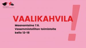 Vaalikahvila