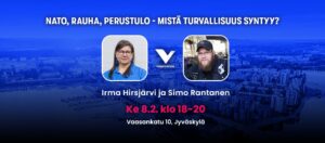Mistä turvallisuus syntyy?